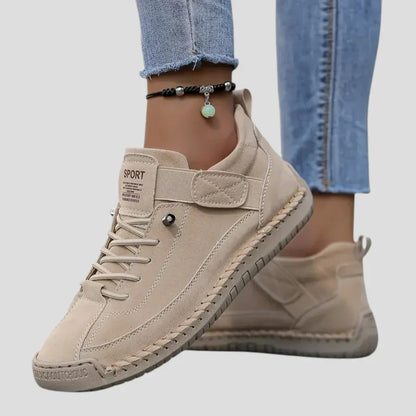 Mason | Lekkie Skórzane Buty Casual