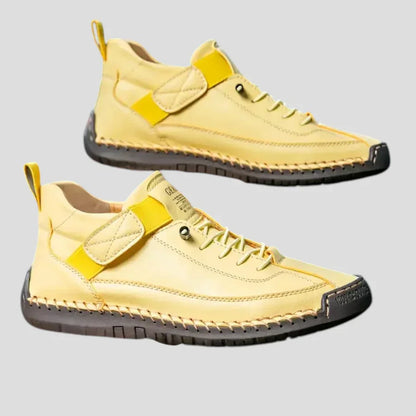 Mason | Lekkie Skórzane Buty Casual