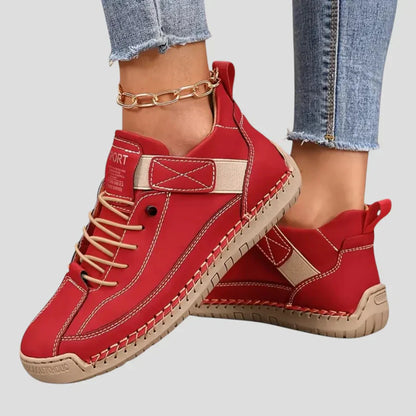 Mason | Lekkie Skórzane Buty Casual