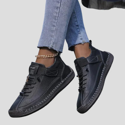 Mason | Lekkie Skórzane Buty Casual