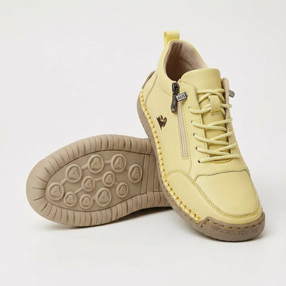 Elara | Minimalistyczne Klasyczne Sneakersy - Pootivo