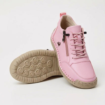 Elara | Minimalistyczne Klasyczne Sneakersy - Pootivo