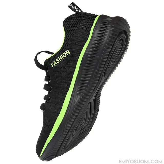 Logan | Oddychające Lekkie Sneakersy Sportowe Letnie - Pootivo
