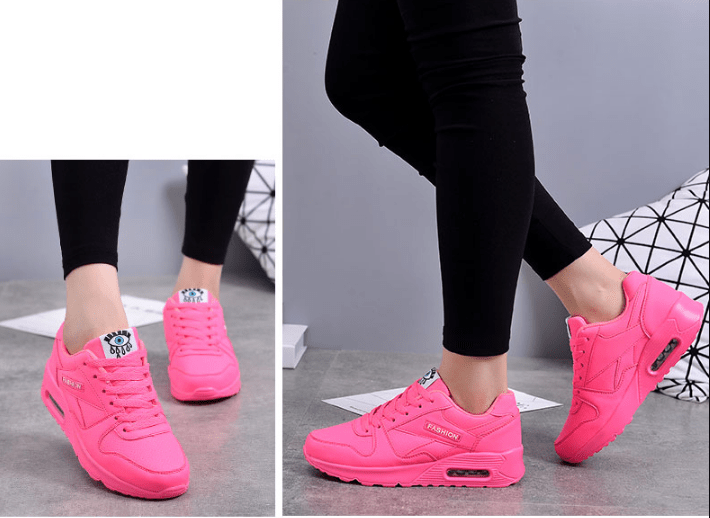 Lorena Sneakersy Damskie Buty Sportowe - Pootivo