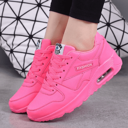 Lorena Sneakersy Damskie Buty Sportowe - Pootivo