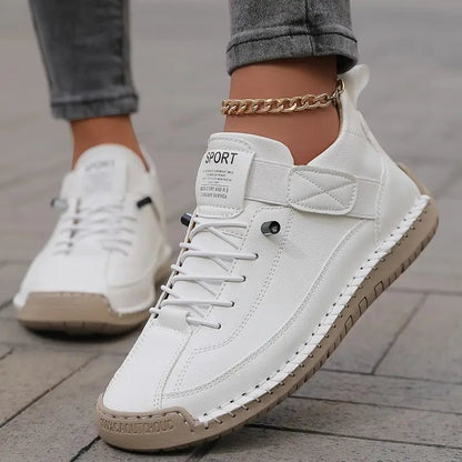 Marlowe | Wygodne Sneakersy na Co Dzień - Pootivo