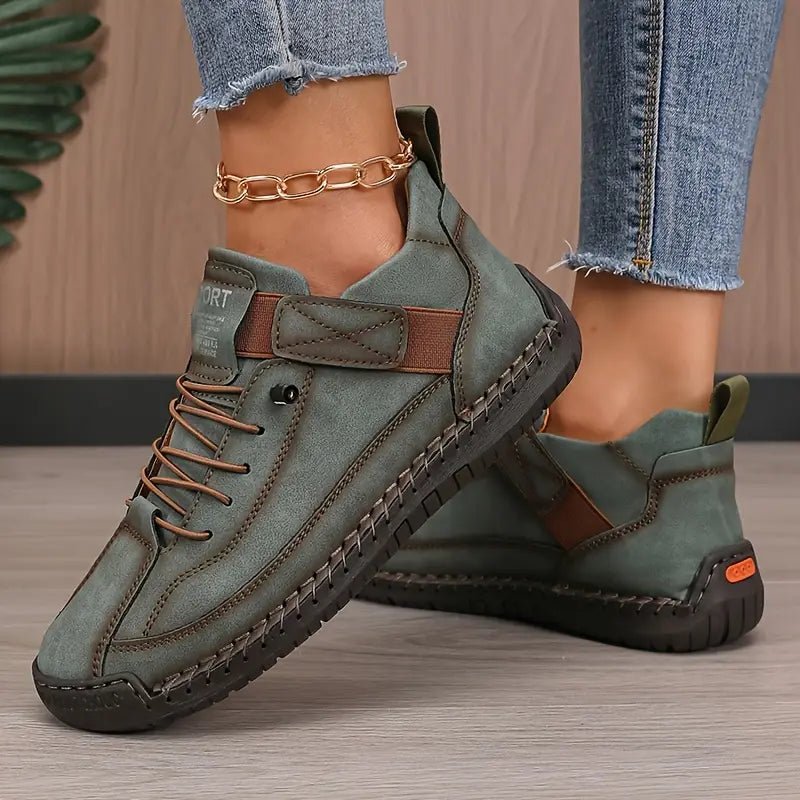 Marlowe | Wygodne Sneakersy na Co Dzień - Pootivo