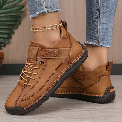 Marlowe | Wygodne Sneakersy na Co Dzień - Pootivo