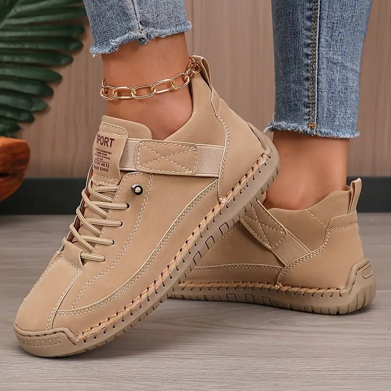 Marlowe | Wygodne Sneakersy na Co Dzień - Pootivo