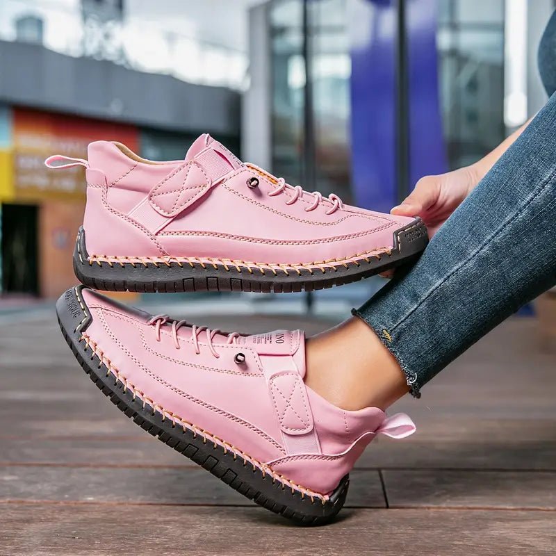 Marlowe | Wygodne Sneakersy na Co Dzień - Pootivo