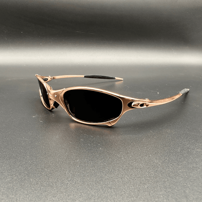Rexèo Okulary Rowerowe Polaryzacyjne UV400 – Lekkie Sportowe Szkła Unisex - Pootivo