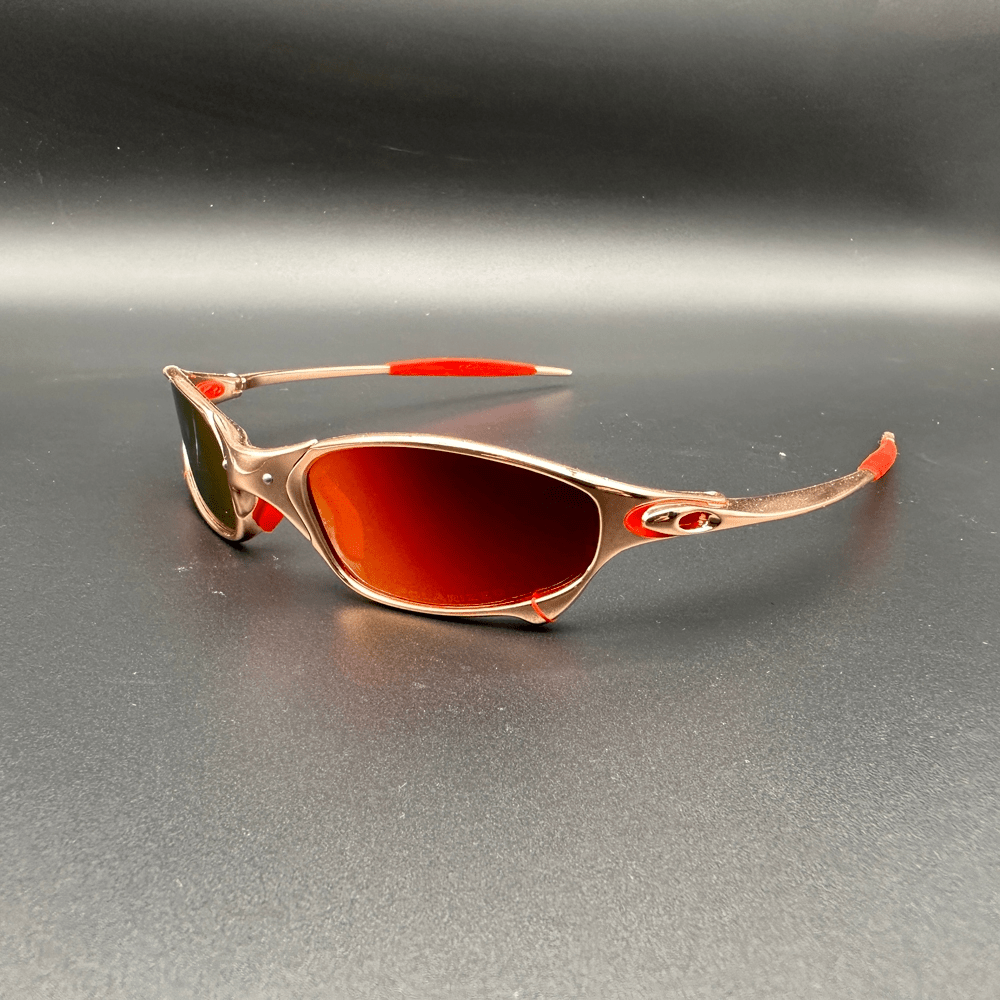 Rexèo Okulary Rowerowe Polaryzacyjne UV400 – Lekkie Sportowe Szkła Unisex - Pootivo