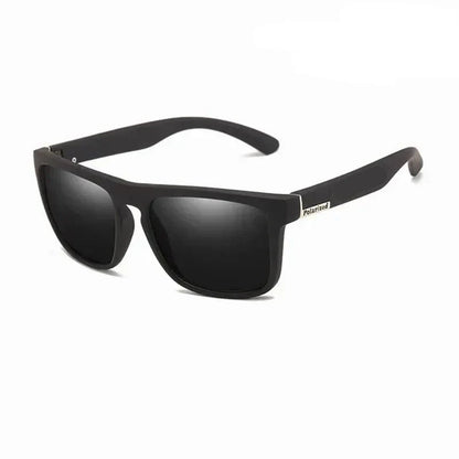 Riley | Lekkie Polaryzacyjne Okulary Przeciwsłoneczne UV400 - Pootivo
