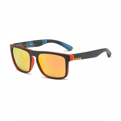 Riley | Lekkie Polaryzacyjne Okulary Przeciwsłoneczne UV400 - Pootivo