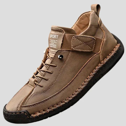Sandira | Komfortowe Sznurowane Buty Casual - Pootivo