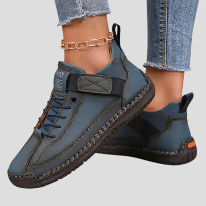 Sandira | Komfortowe Sznurowane Buty Casual - Pootivo