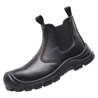 Torvelli Buty Robocze Skórzane Trzewiki Ochronne BHP - Pootivo